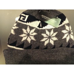 Strikhue med Selburosa