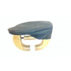 Læderkasket med for fra CITY SPORT