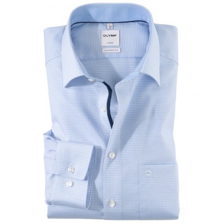 Klassisk manchetskjorte fra Olymp