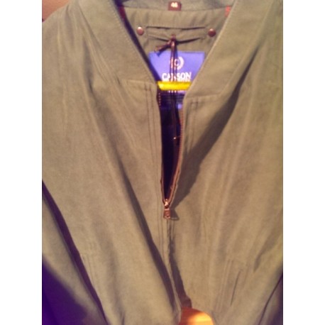 Catalina vindjakke fra Canson