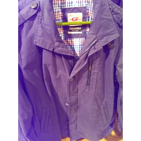 Smart sommervindjakke fra Crossfield