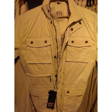 Smart sommervindjakke fra Crossfield