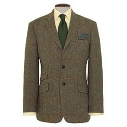 Rory Harris Tweed Jacket