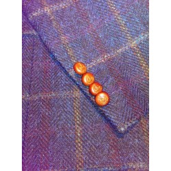 Harris Tweed jakke fra Carl Gross