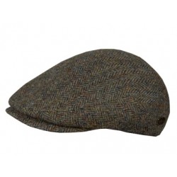 Harris Tweed Kasket Victor