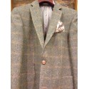 Harris Tweed jakke fra Carl Gross