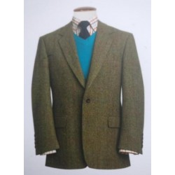 Stromay Harris Tweed Jacket
