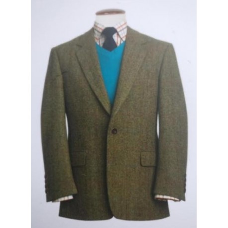 Stromay Harris Tweed Jacket