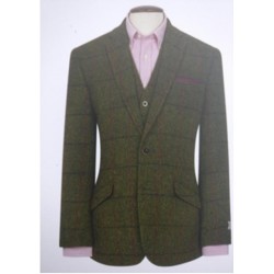 Oransay Harris Tweed Jacket