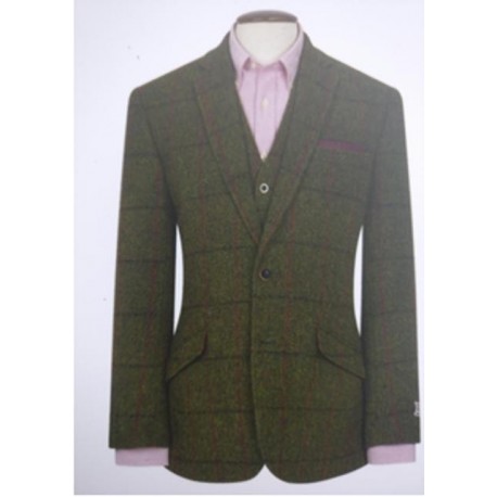 Oransay Harris Tweed Jacket