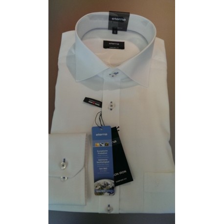 Flot kontor- og festskjorte fra Eterna - Comfort Fit