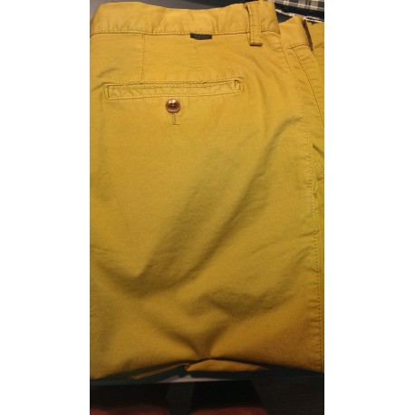 Lærredsbuks fra GEOX