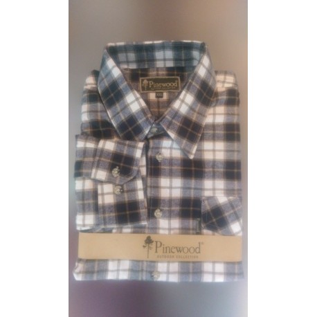 Pinewood flannelskjorter - Texas