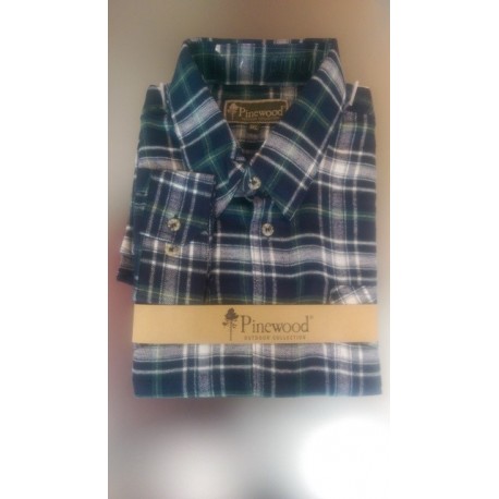 Pinewood flannelskjorter - Texas