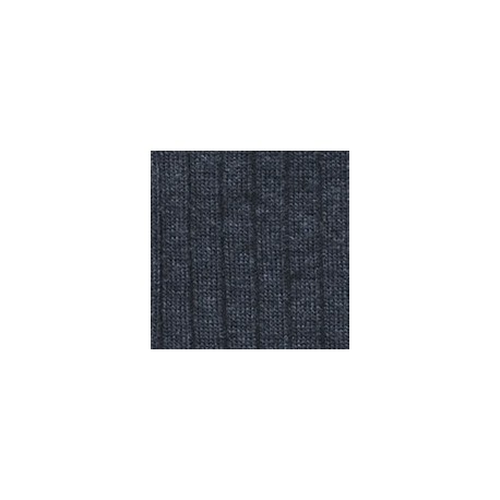 Sportsstrømper/knæstrømper 100 uld med ribstrik fra Egtved