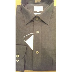 Viyella skjorte - Klassisk vaskeuldsskjorte fra England