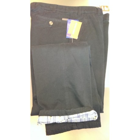 Vinterbuks i bomuld med thermofor fra Brühl