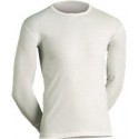 Uldundertrøje, T-shirt med lange ærmer fra JBS