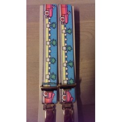 Seler - Den Elegante London sele fra Scanbelt