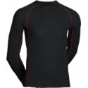 Sports undertrøje m/lange ærmer fra JBS