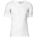 JBS t-shirt med V-hals