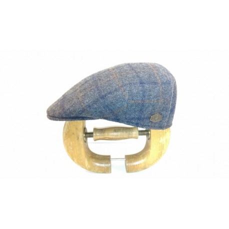 Six-pence uldkasket fra MJM - Made in Italy