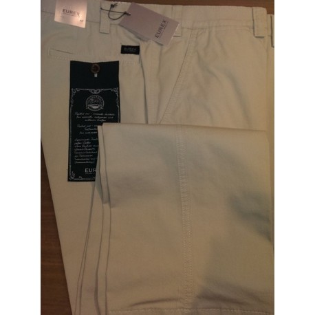 Lys og let bomuldsbuks fra BRAX