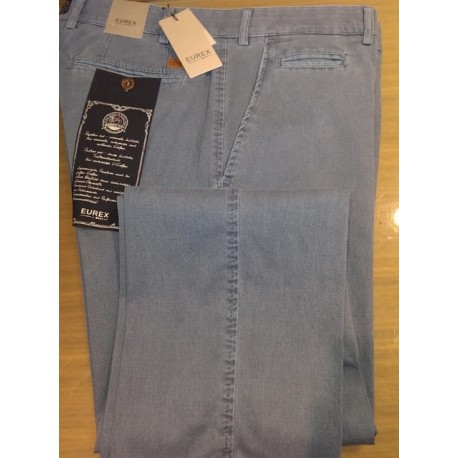 Lys og let bomuldsbuks fra BRAX