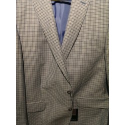 Sportsjakke i hørkvalitet fra Bottoli i Italien - Digel