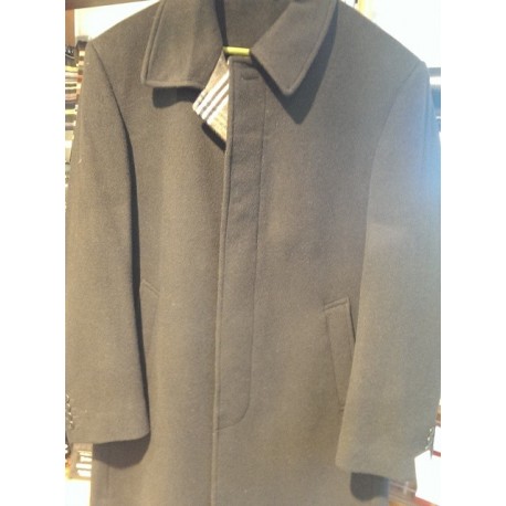 Elegant uldfrakke fra Lapidus