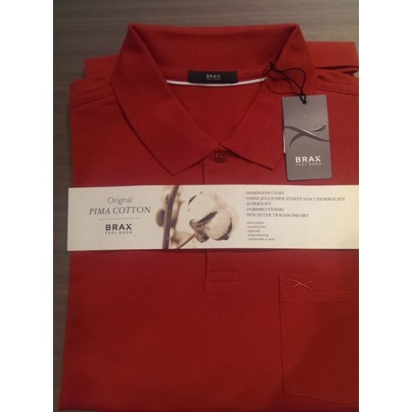 Polo t-shirt fra BRAX