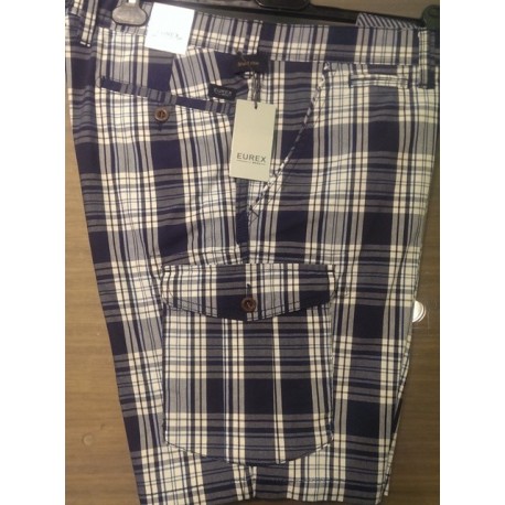 Smarte bermudashorts fra BRAX