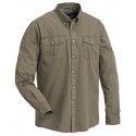 Canvas safariskjorte fra Pinewood