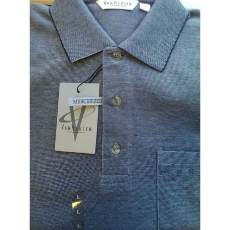 Polo t-shirt fra Van Heusen