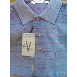 Polo t-shirt fra Van Heusen