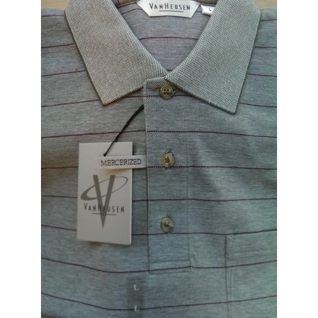 Polo t-shirt fra Van Heusen