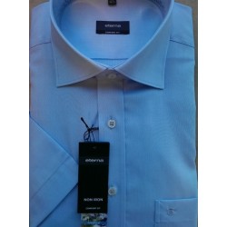 Sommerskjorte m/korte ærmer fra Eterna