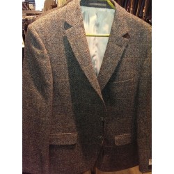 Harristweed jakke fra Digel