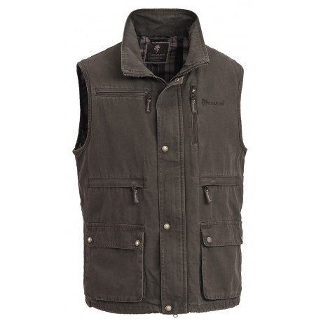 Canvas Vest fra Pinewood