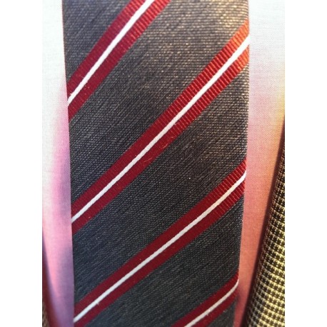 Silkeslips fra Connexion Tie