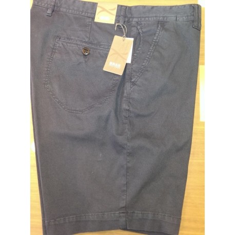 Korte lærredsbukser med stretch fra BRAX