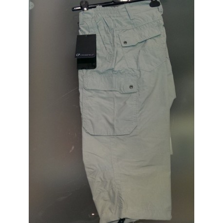 Piratshorts med lårlommer fra Crossfield