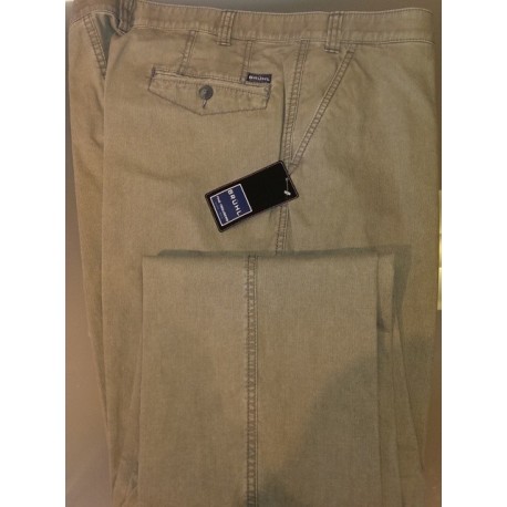 Sommerbukser med Stretch fra Brühl