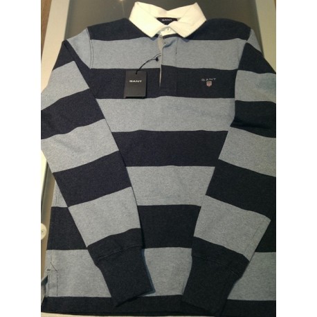 Heavy Rugger Sweatshirt fra GANT