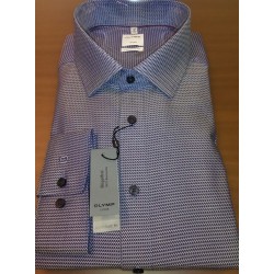 Klassisk kontor- og festskjorte fra Olymp