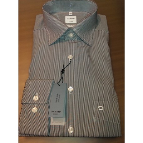Klassisk kontor- og festskjorte fra Olymp