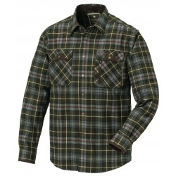 Eksklusiv flannelsskjorte fra Pinewood