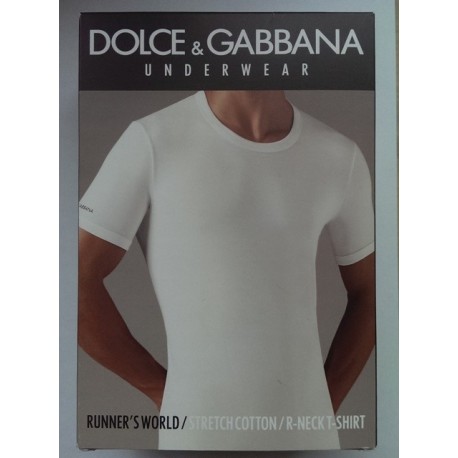 T-shirt fra Dolce & Gabbana Underwear