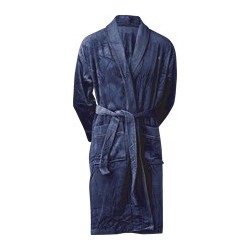 Morgenkåbe i bomuld fra JBS