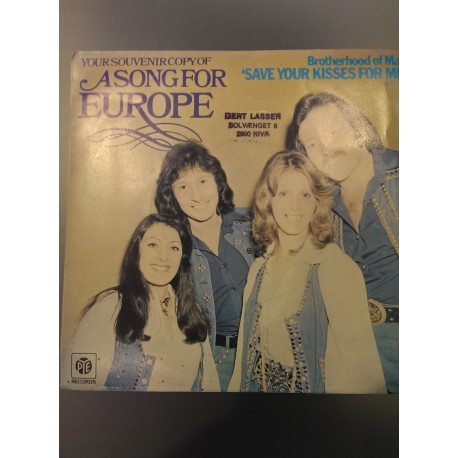 Single plade (brugt)